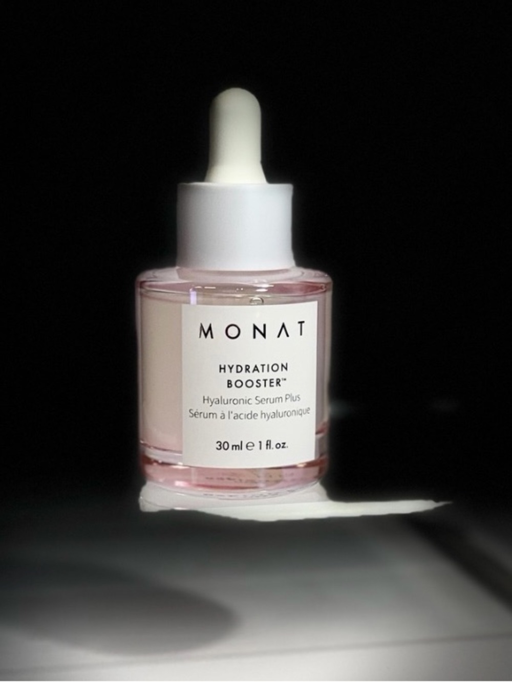 Monat Hydration-Booster Hyaluronic Serum Plus